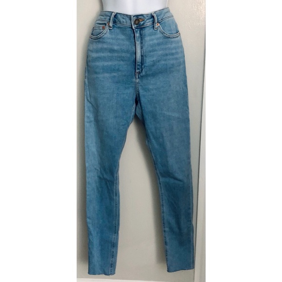 ASOS Ridley High Rise Skinny Jeans - Picture 1 of 8